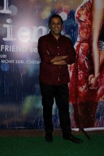 Chetan Bhagat at the Success Party Of Film Half Girlfriend on 27th May 2017